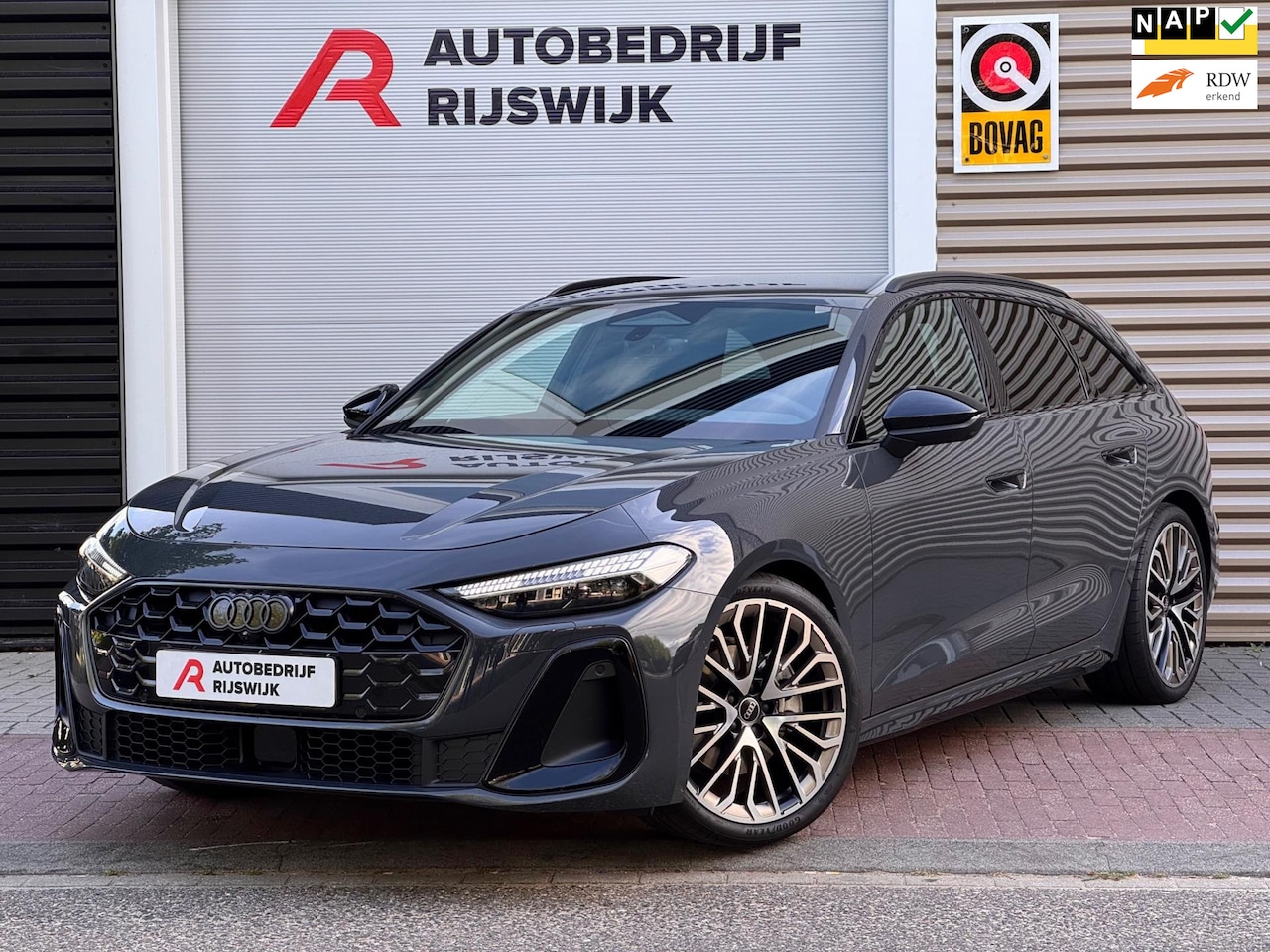 Audi A5 Avant - 2.0 TFSI quattro S edition 360/P-Display/Matrix - AutoWereld.nl