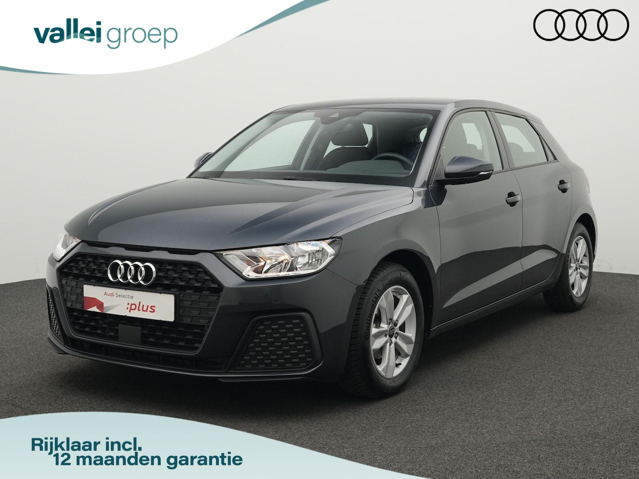 Audi A1 Sportback - 25 TFSI 95 pk S-tronic S edition | Cruise control | Parkeersensoren achter | Climatronic | - AutoWereld.nl
