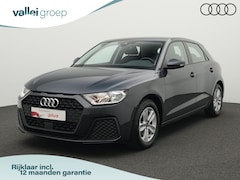 Audi A1 Sportback - 25 TFSI 95 pk S-tronic S edition | Cruise control | Parkeersensoren achter | Climatronic |