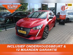 Peugeot 208 - 1.2 PureTech GT NAVI LED CAMERA KEYLESS PDC V+A ADAPTIVE CRUISE RIJKLAARPRIJS