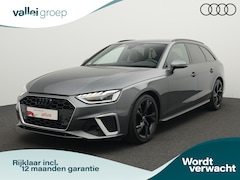 Audi A4 Avant - 35 TFSI 150 pk S-tronic Business Edition | Leder | Geheugenstoel | Achteruitrijcamera | St