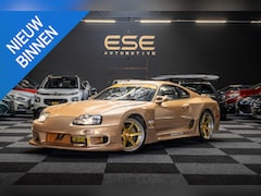 Toyota Supra - Top Secret 3.0i Twin Turbo By Smokey Nagata