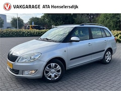 Skoda Fabia Combi - 1.2 TSI Ambition | Airco | Trekhaak |
