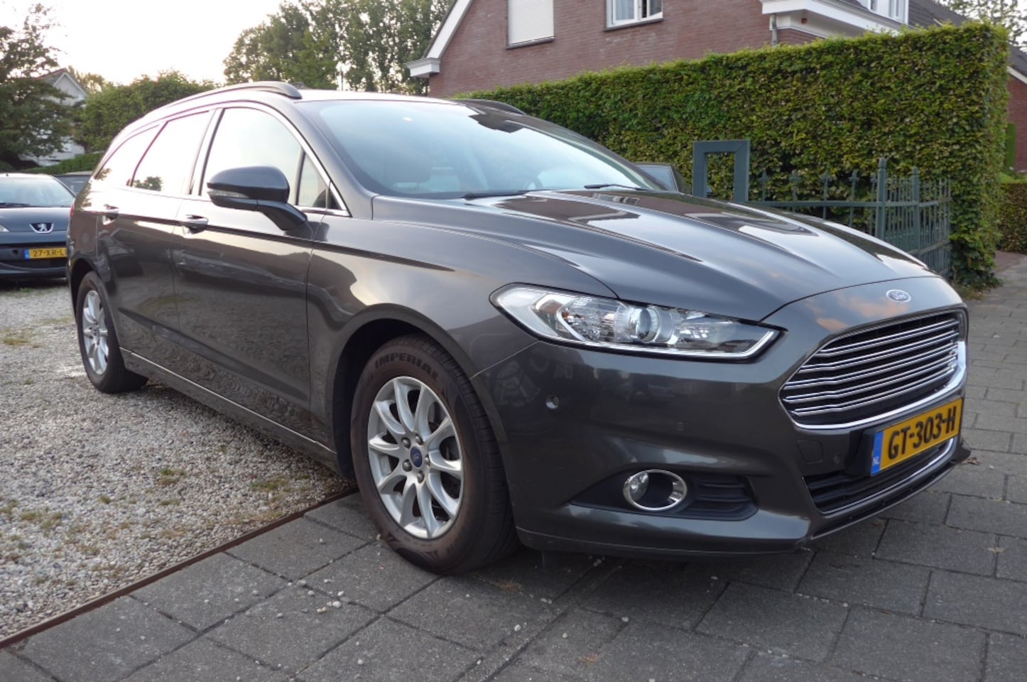 Ford Mondeo Wagon - 1.5 Trend 1.5 Trend - AutoWereld.nl