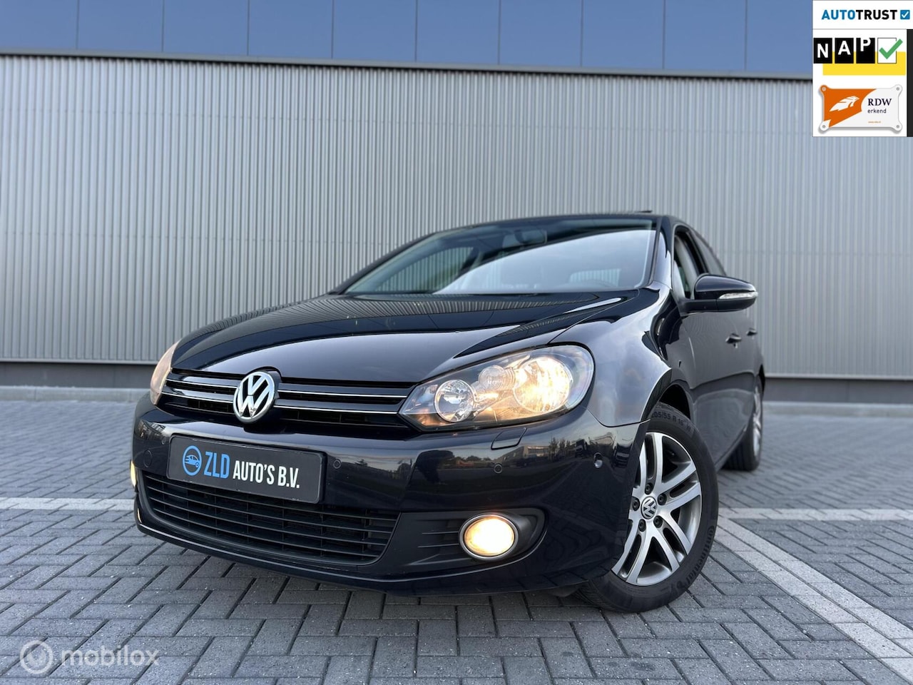 Volkswagen Golf - 1.4 TSI Comfortline/CARPLAY/APK/AIRCO/DAKJE/ - AutoWereld.nl
