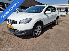 Nissan Qashqai - 1.6 360
