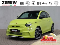 Abarth 500e - Scorpionissima 155 PK | full option