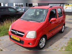 Opel Agila - 1.2-16V Flexx cool Airco Elec. Pakket LM-Velgen NAP APK