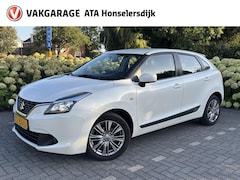 Suzuki Baleno - 1.2 Exclusive| Airco | Full-map navigatie | Bluetooth | Stoelverwarming |