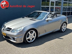 Mercedes-Benz SLK-klasse - 350 AMG