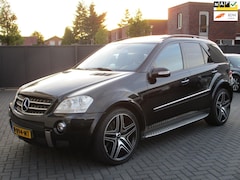 Mercedes-Benz M-klasse - ML 63 AMG 510PK 153dkm Youngtimer
