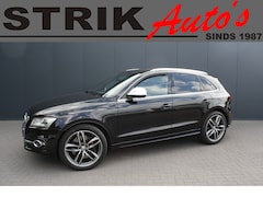 Audi Q5 SQ5 - 3.0 TDI quattro Pro Line - PANORAMADAK - CAMERA - NAVIGATIE - LEDER