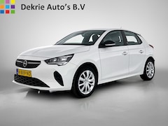 Opel Corsa-e - Edition 50 kWh 15X OP VOORRAAD Edition 100KW / 50 kWh 100% EV. / Airco-Ecc./ Radio multime