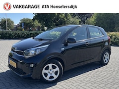 Kia Picanto - 1.0 MPi ComfortPlusLine | Airco | Apple Carplay | Android Auto | Camera achter |