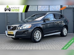 Volvo XC60 - 3.0 T6 286pk AWD Summum | 6 Cilinder | ZEER NET & GOED ONDERHOUDEN | Automaat | Trekhaak |