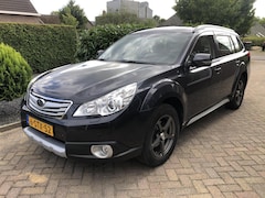 Subaru Legacy Touring Wagon - 2.5i Executive 4 WD Aut. LPG