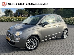 Fiat 500 - 1.0 TwinAir Lounge | Airco |