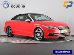 Audi S3 - Cabriolet 2.0 TFSI quattro Pro Line Plus (RS-Stoelen / B&O / Alarm / ACC / 19'')