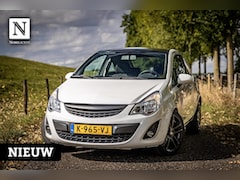 Opel Corsa - 1.4-16V | Airco | Cruise | Navi | Apk 8-2026