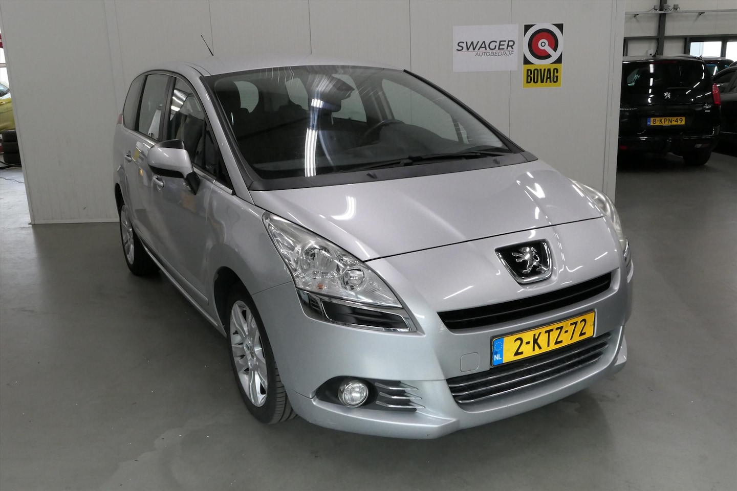Peugeot 5008 - 1.6 VTi 16V 120pk 5p ST - AutoWereld.nl