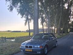 BMW 3-serie Cabrio - 318i Executive