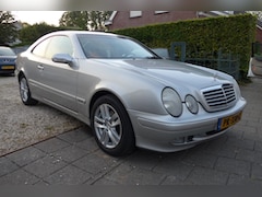 Mercedes-Benz CLK-klasse Coupé - 200 Elegance