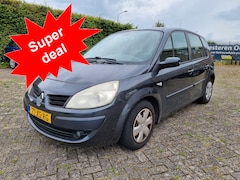 Renault Scénic - 1.6-16V AUTOMAAT HANDEL OF EXPORT