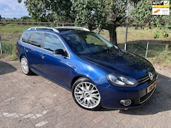 Volkswagen Golf Plus - 1.2 TSI Highline Stoelverwarming Trekhaak 18''