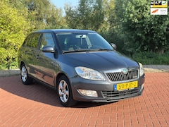Skoda Fabia Combi - 1.2 TDI Greenline Airco/Navi/Nap