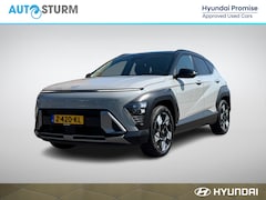 Hyundai Kona - 1.6 GDI HEV Premium | Two-Tone Lakkleur | Stoelverwarming + -Ventilatie | 360° Camera | Le