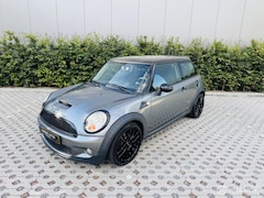 MINI Cooper S - 1.6 Airco 17 inch Leer