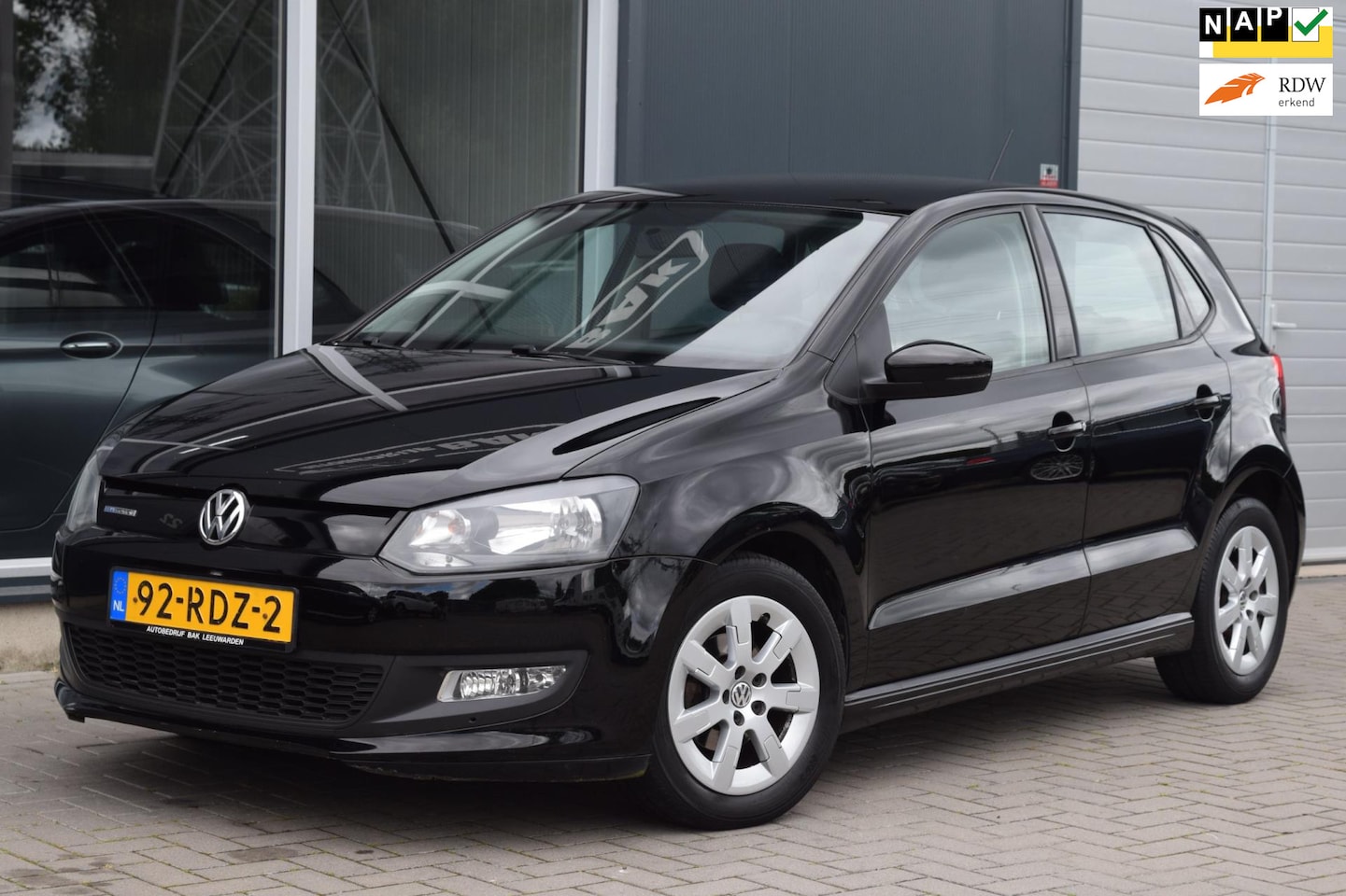 Volkswagen Polo - 1.2 TDI BlueMotion Comfortline | Airco | Cruise | NAP + APK 8-2026 ! - AutoWereld.nl