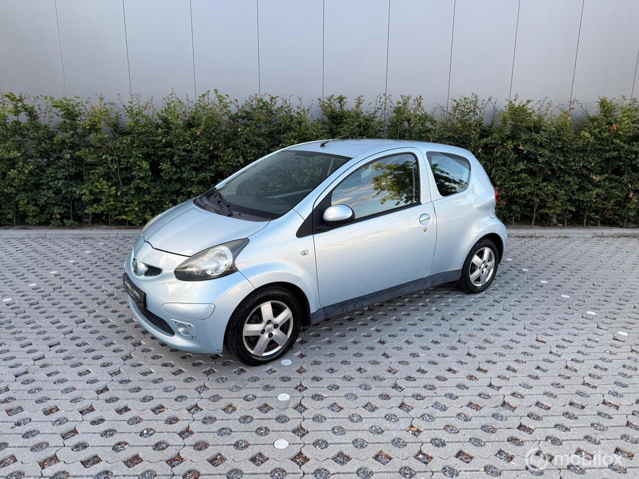 Toyota Aygo - 1.0-12V Sport Automaat Airco - AutoWereld.nl