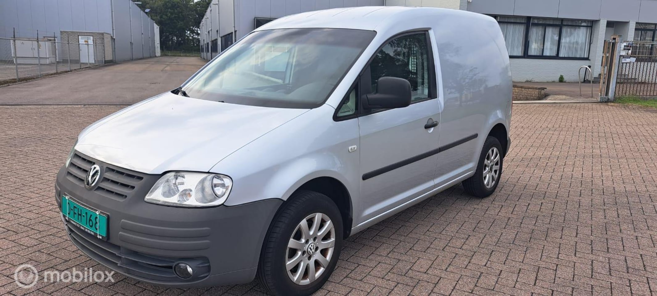 Volkswagen Caddy - Bestel 2.0 SDI - AutoWereld.nl