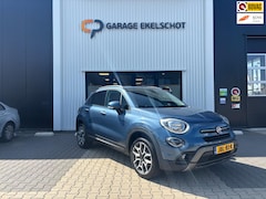 Fiat 500 X - 1.3 GSE Sport / ACC / Lane Assist / Stoelverw / Camera / Leer / Keyless