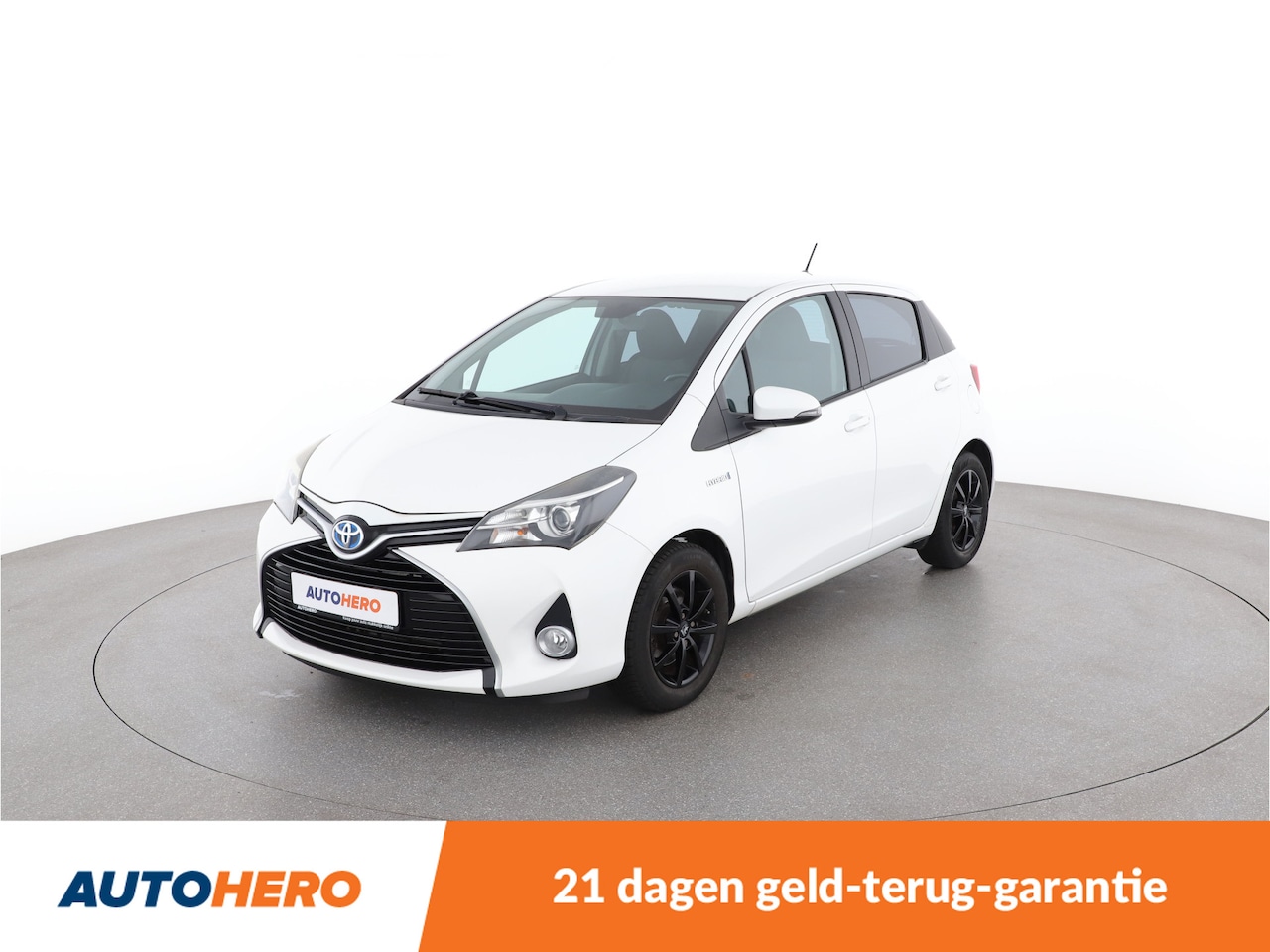 Toyota Yaris - 1.5 Hybrid Comfort l TZ45103 l - AutoWereld.nl