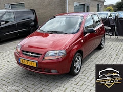 Chevrolet Kalos - 1.2 Spirit 5drs, airco, nieuwe apk keuring