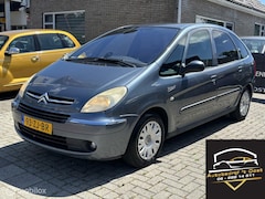 Citroën Xsara Picasso - 1.6i-16V Image apk, boekjes aanwezig
