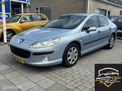 Peugeot 407 - 2.0-16V XR zeer nette auto lage km stand NAP