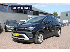 Opel Crossland - 1.2 Turbo Elegance, navi, keyless, led verl, trekhaak