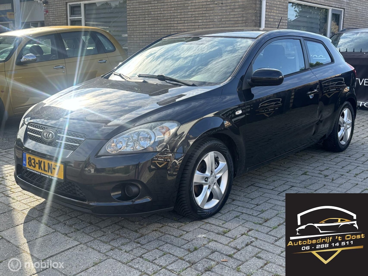 Kia Pro cee'd - 1.6 CRDi X-ecutive nieuwe koppeling en bak - AutoWereld.nl