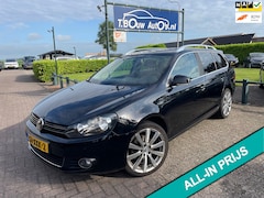 Volkswagen Golf Variant - 1.2 TSI Comfort Executive Line BlueMotion