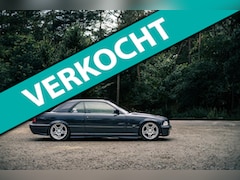 BMW 3-serie Cabrio - 318is | Roestvrij | M42B18 | Goede basis