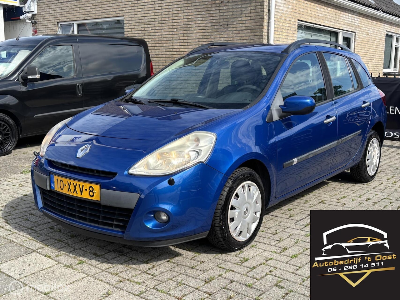 Renault Clio Estate - 1.2-16V Sélection Business | nw apk ! - AutoWereld.nl