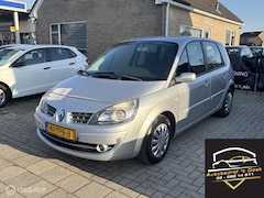 Renault Scénic - 1.6-16V Conquest lange apk fijne hoge instap