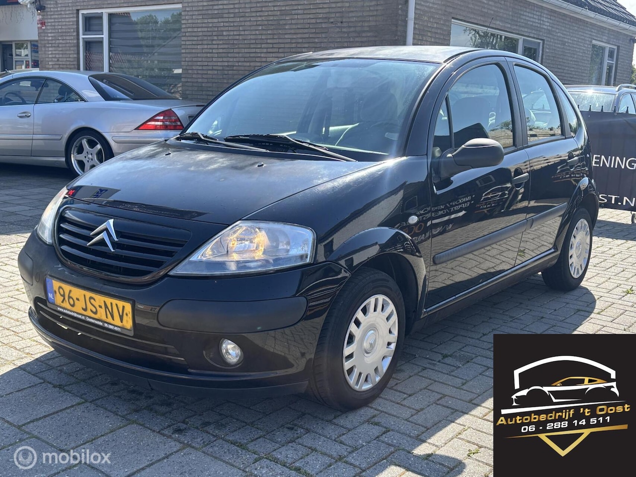 Citroën C3 - 1.4i Ligne Ambiance airco, trekhaak, 5drs, APK - AutoWereld.nl