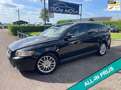 Volvo V50 - 1.8 Edition II | Airco | Cruise