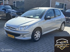 Peugeot 206 - 1.4 Forever