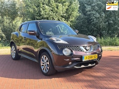 Nissan Juke - 1.6 Connect Edition Automaat/360G Cam/Nap