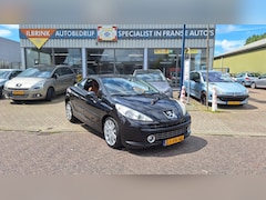 Peugeot 207 CC - 1.6 16V Automaat Feline Leder Cabiolet